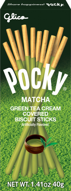 Pocky Matcha 1.41oz